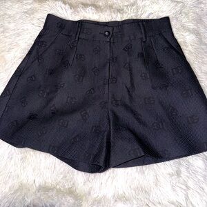 Stylish Black Women's Shorts